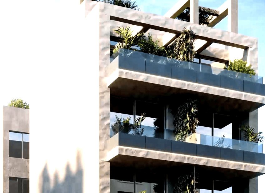 Nieuwbouw Woningen - Appartement - Begane grond -
Torrevieja