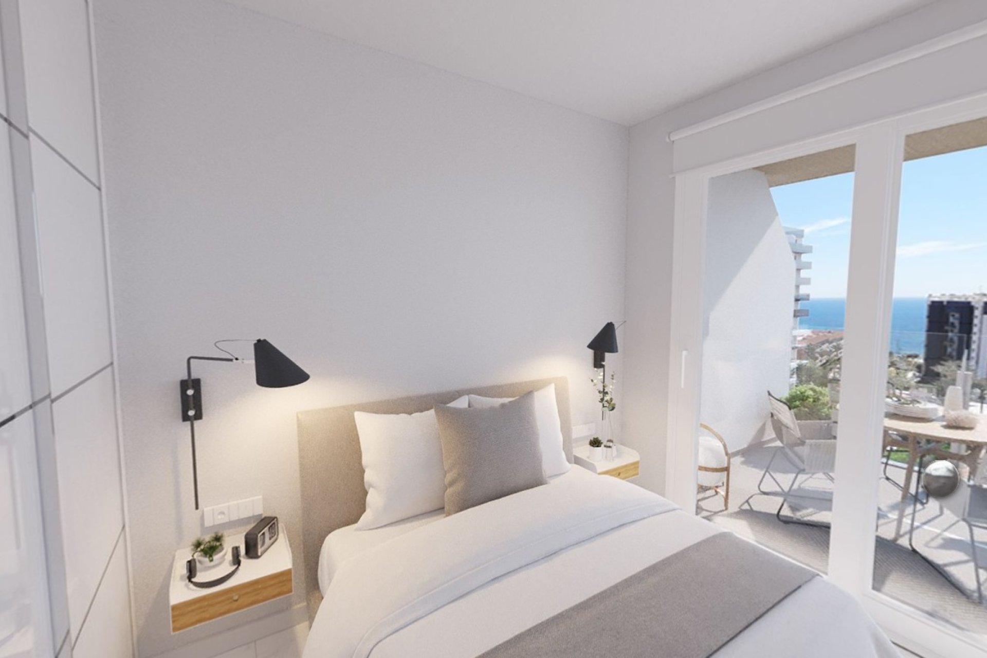 Nieuwbouw Woningen - Appartement - Begane grond -
Torrevieja