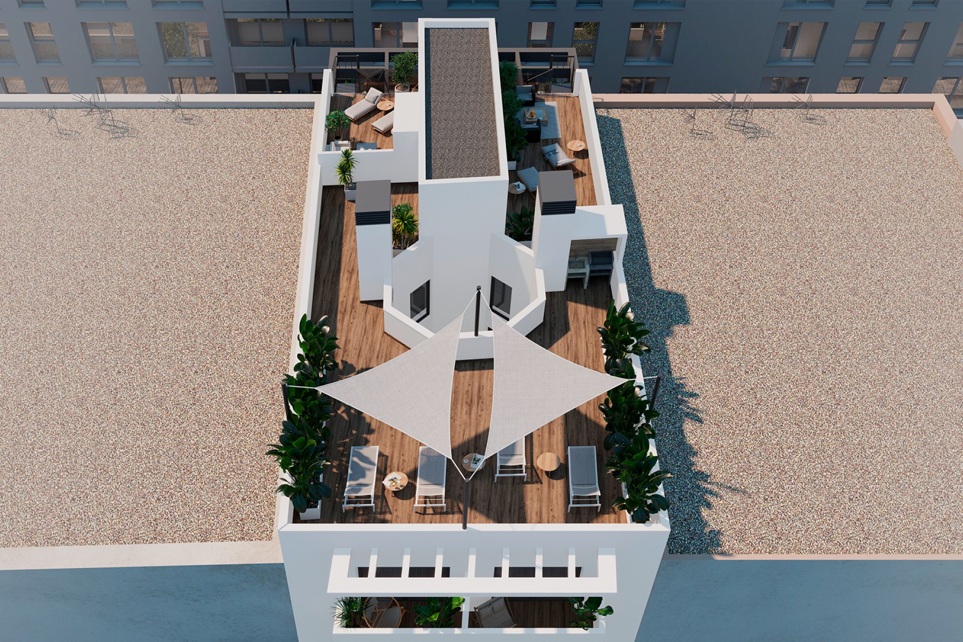 Nieuwbouw Woningen - Appartement - Begane grond -
Torrevieja