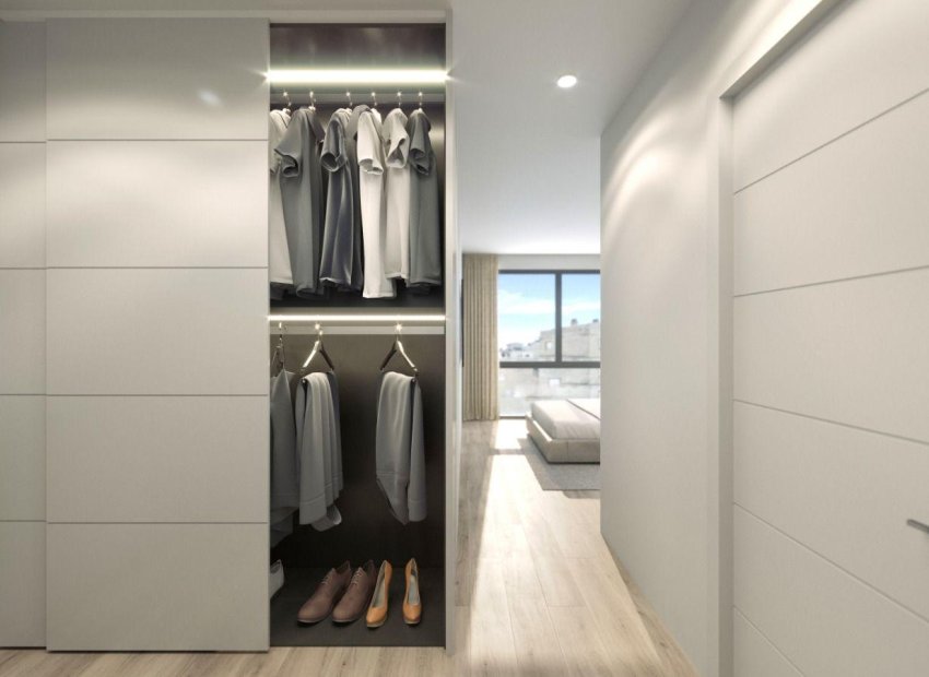 Nieuwbouw Woningen - Appartement - Begane grond -
Torrevieja