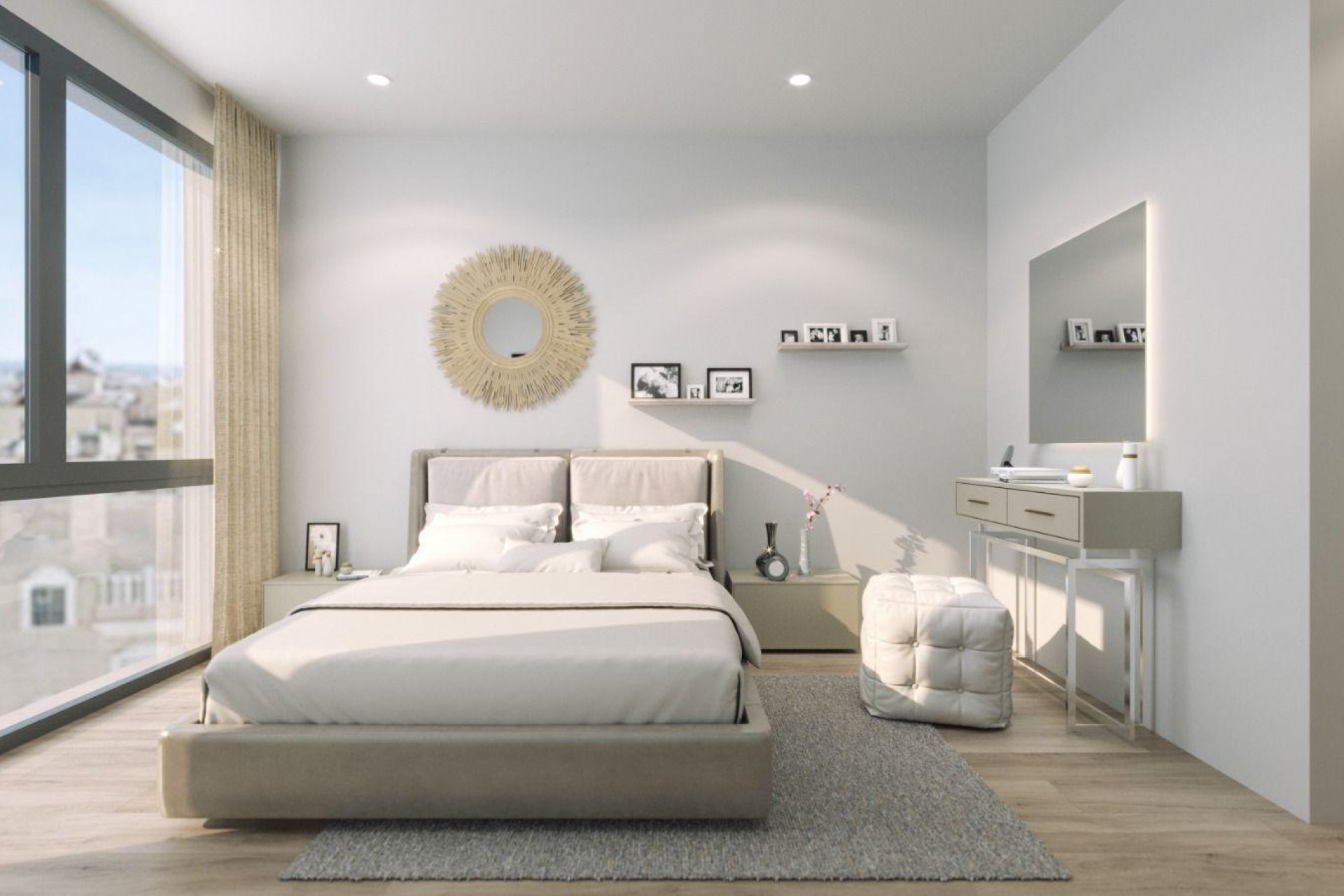 Nieuwbouw Woningen - Appartement - Begane grond -
Torrevieja