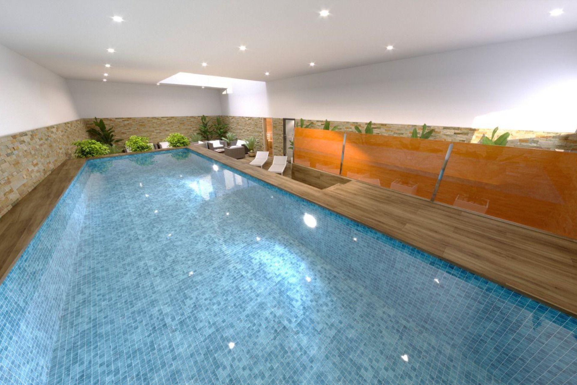 Nieuwbouw Woningen - Appartement - Begane grond -
Torrevieja
