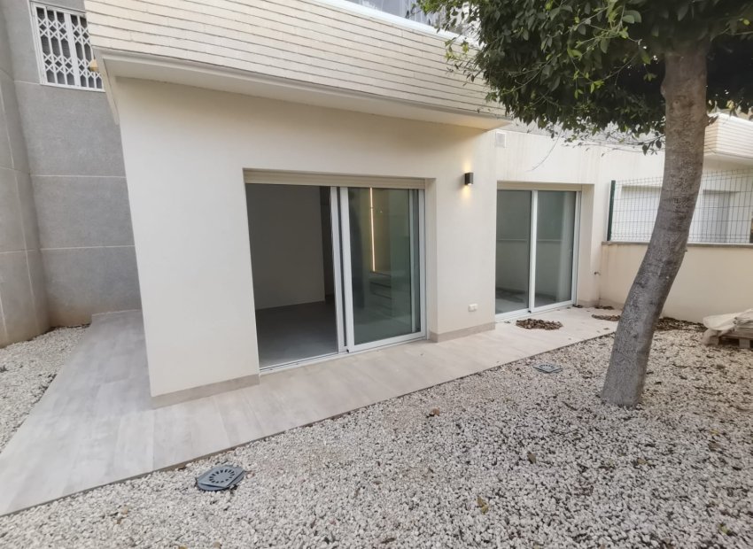 Nieuwbouw Woningen - Appartement - Begane grond -
Torrevieja