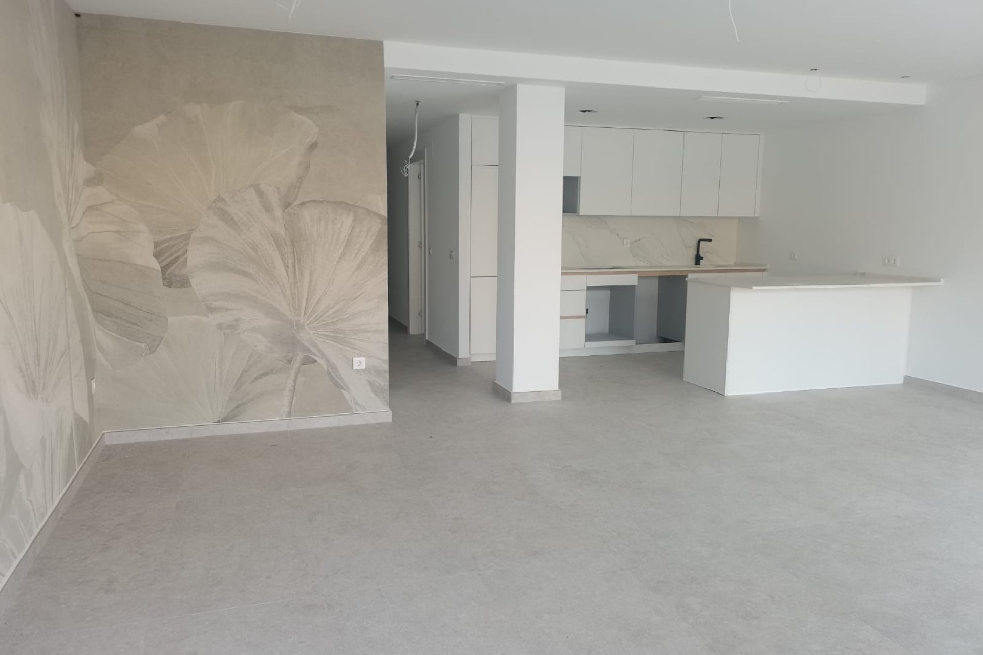 Nieuwbouw Woningen - Appartement - Begane grond -
Torrevieja