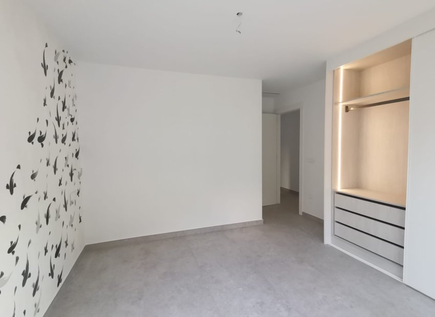 Nieuwbouw Woningen - Appartement - Begane grond -
Torrevieja