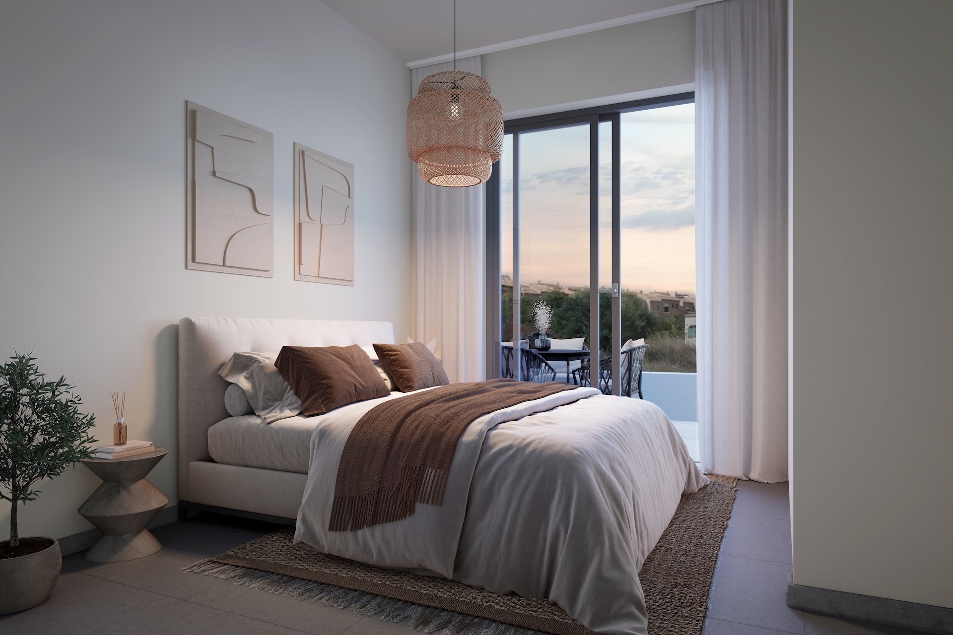 Nieuwbouw Woningen - Appartement - Begane grond -
Torrevieja