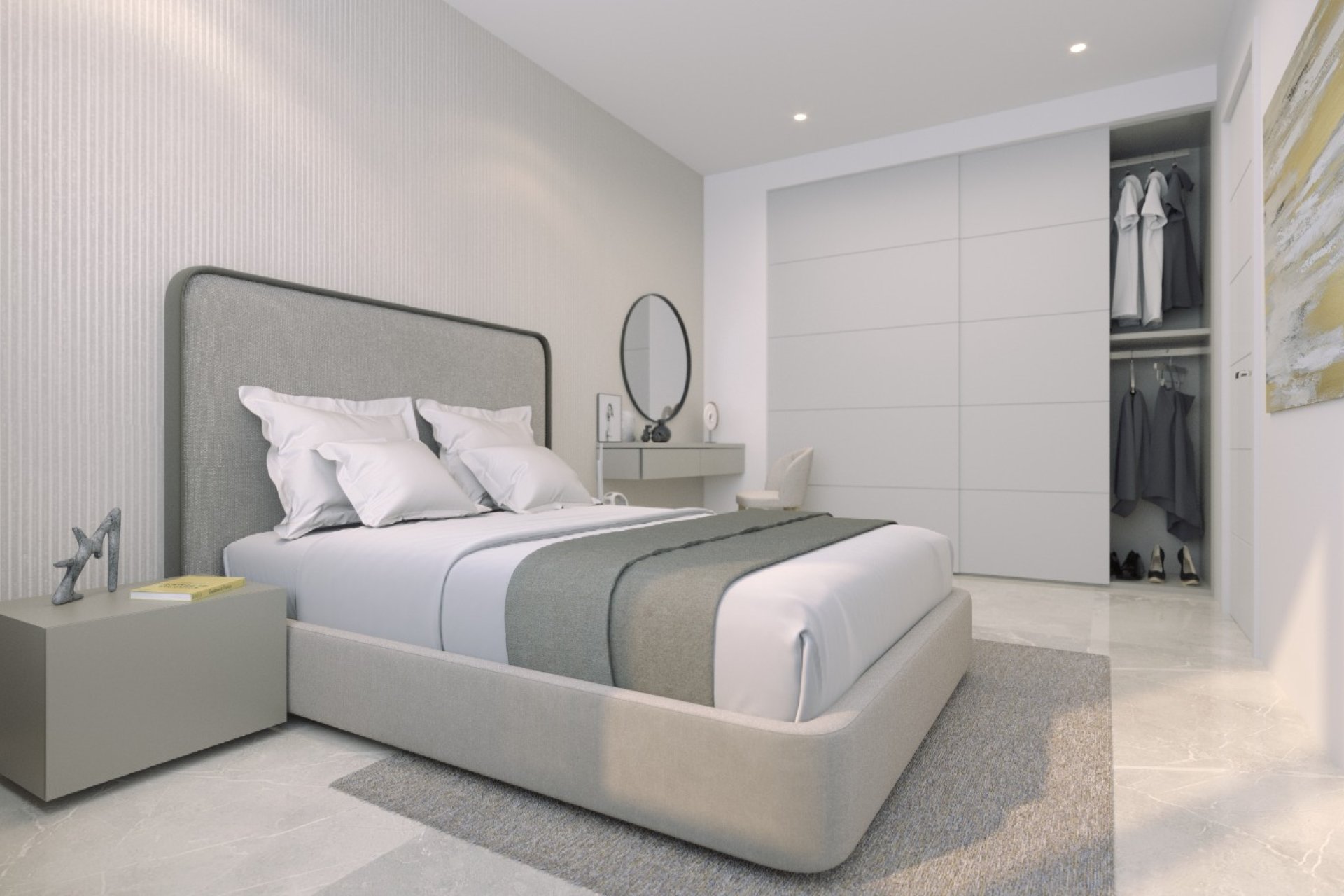Nieuwbouw Woningen - Appartement - Begane grond -
Torrevieja
