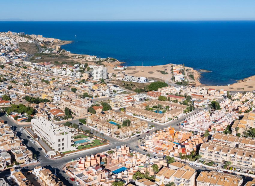 Nieuwbouw Woningen - Appartement - Begane grond -
Torrevieja