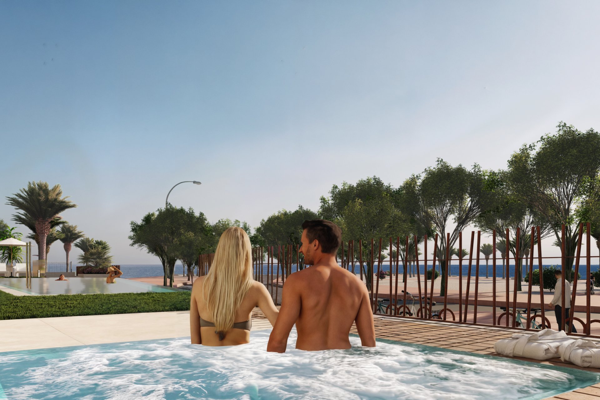 Nieuwbouw Woningen - Appartement - Begane grond -
Villajoyosa
