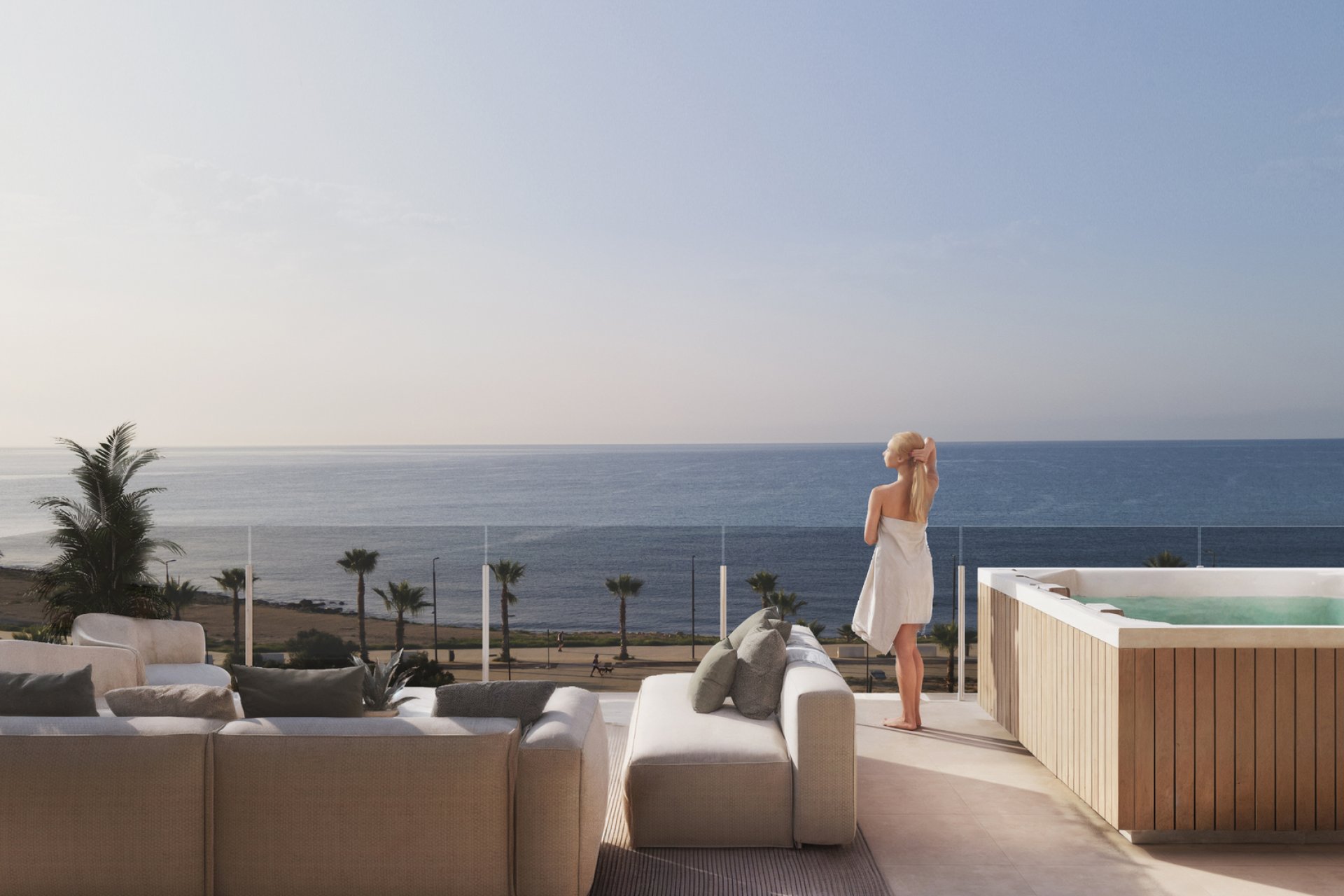 Nieuwbouw Woningen - Appartement - Begane grond -
Villajoyosa