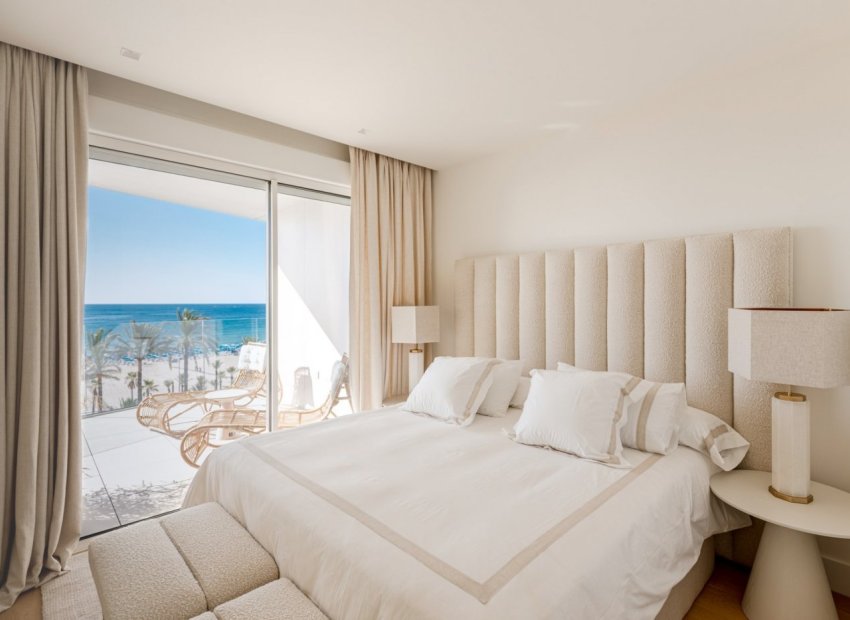 Nieuwbouw Woningen - Appartement -
Benidorm - Poniente