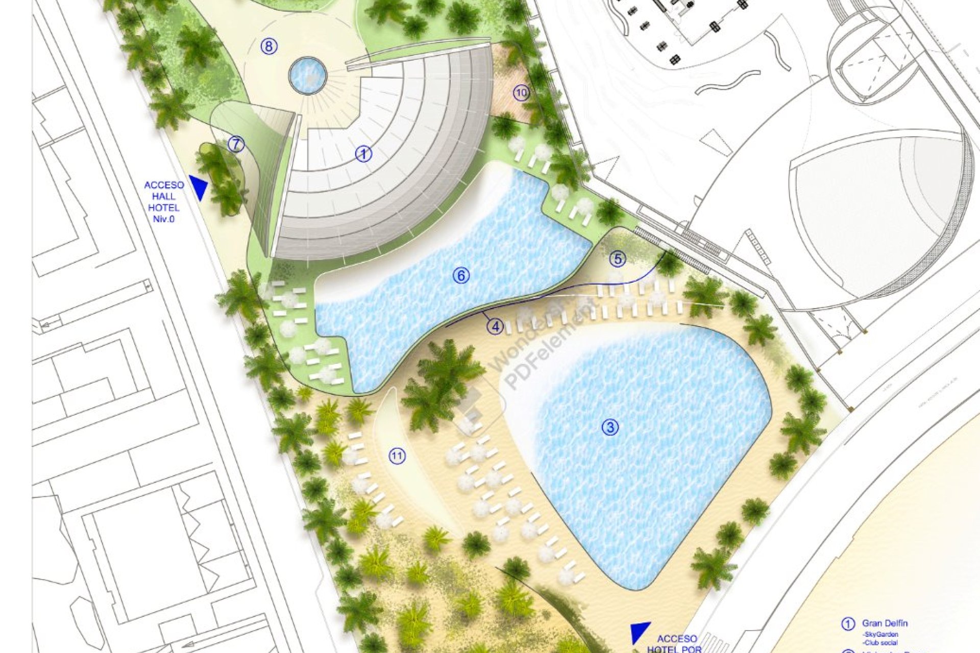 Nieuwbouw Woningen - Appartement -
Benidorm