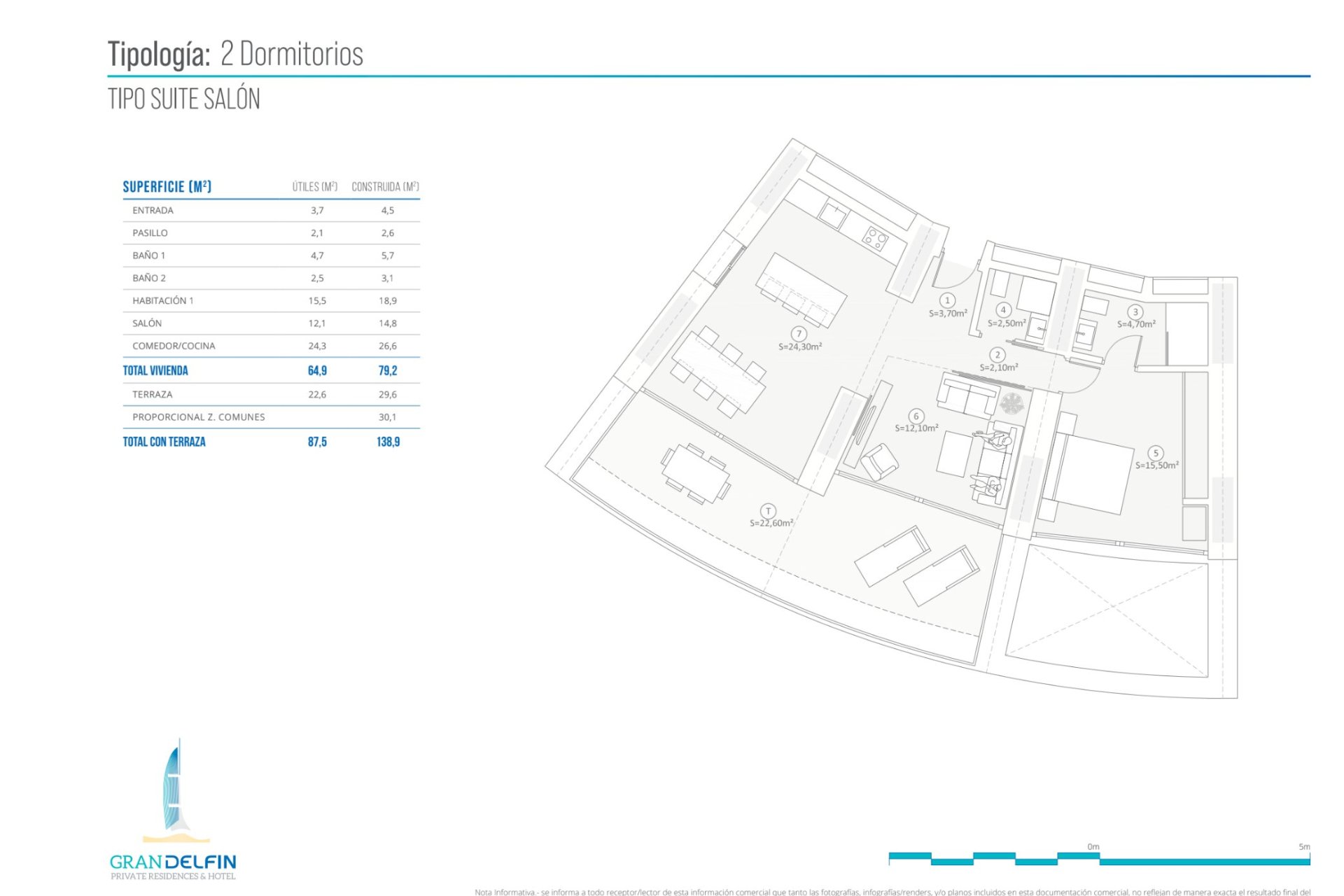 Nieuwbouw Woningen - Appartement -
Benidorm