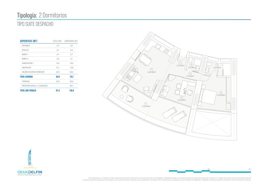Nieuwbouw Woningen - Appartement -
Benidorm