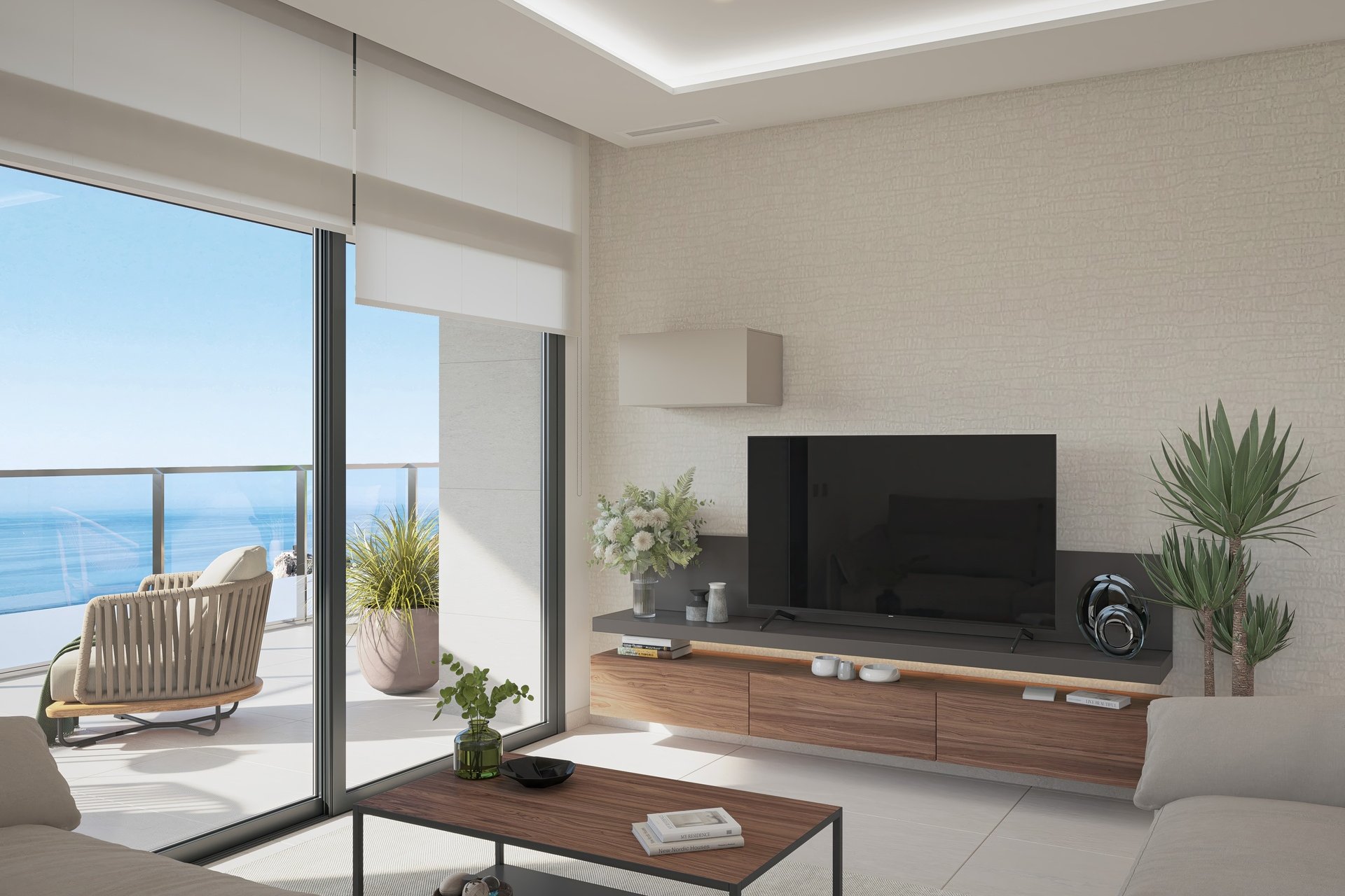 Nieuwbouw Woningen - Appartement -
Benidorm