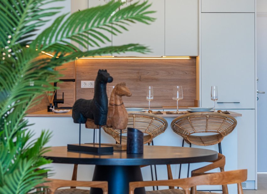 Nieuwbouw Woningen - Appartement -
Benijofar