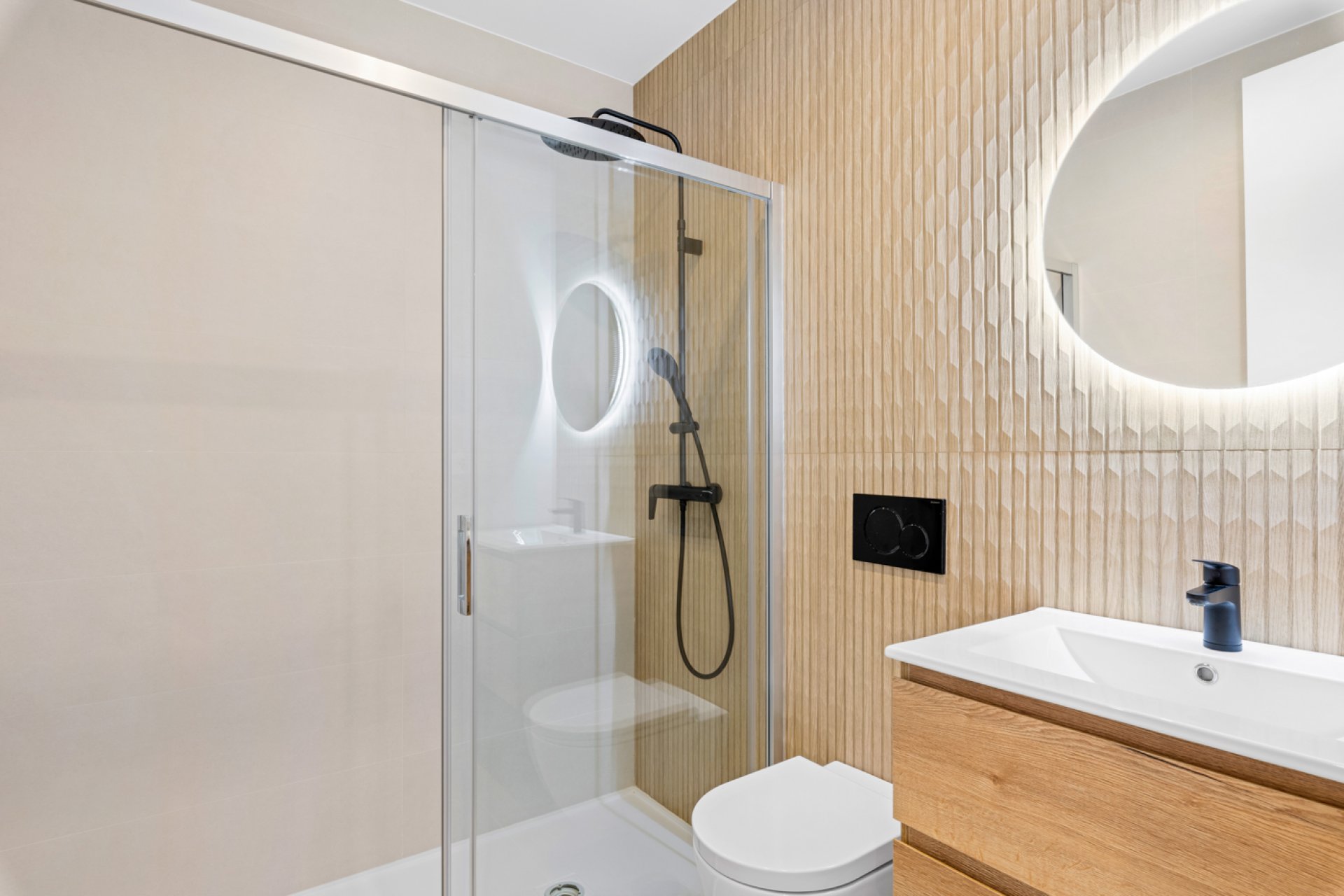 Nieuwbouw Woningen - Appartement -
Benijofar