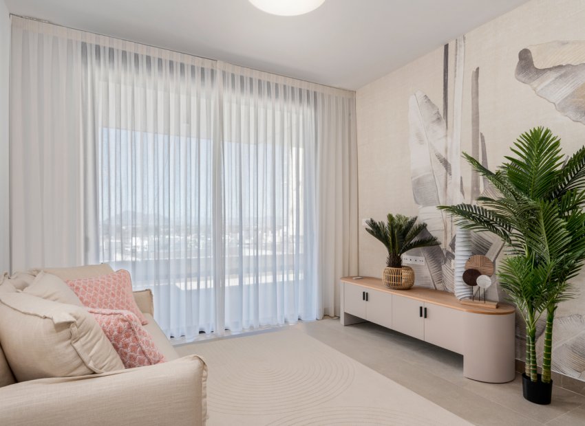 Nieuwbouw Woningen - Appartement -
Benijofar