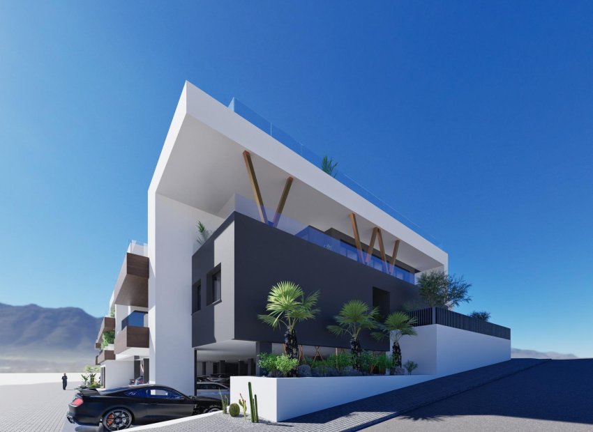 Nieuwbouw Woningen - Appartement -
Benijofar