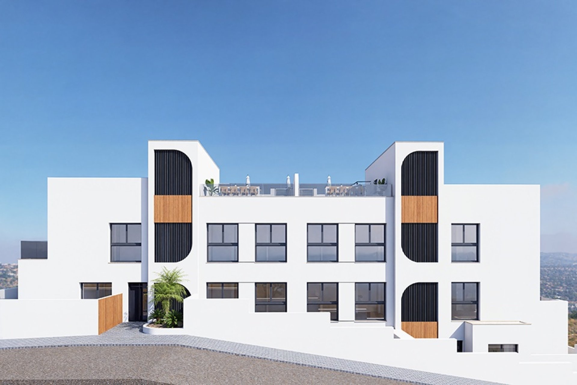 Nieuwbouw Woningen - Appartement -
Benijofar