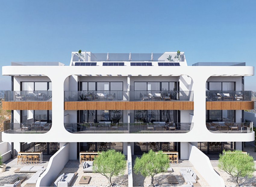 Nieuwbouw Woningen - Appartement -
Benijofar