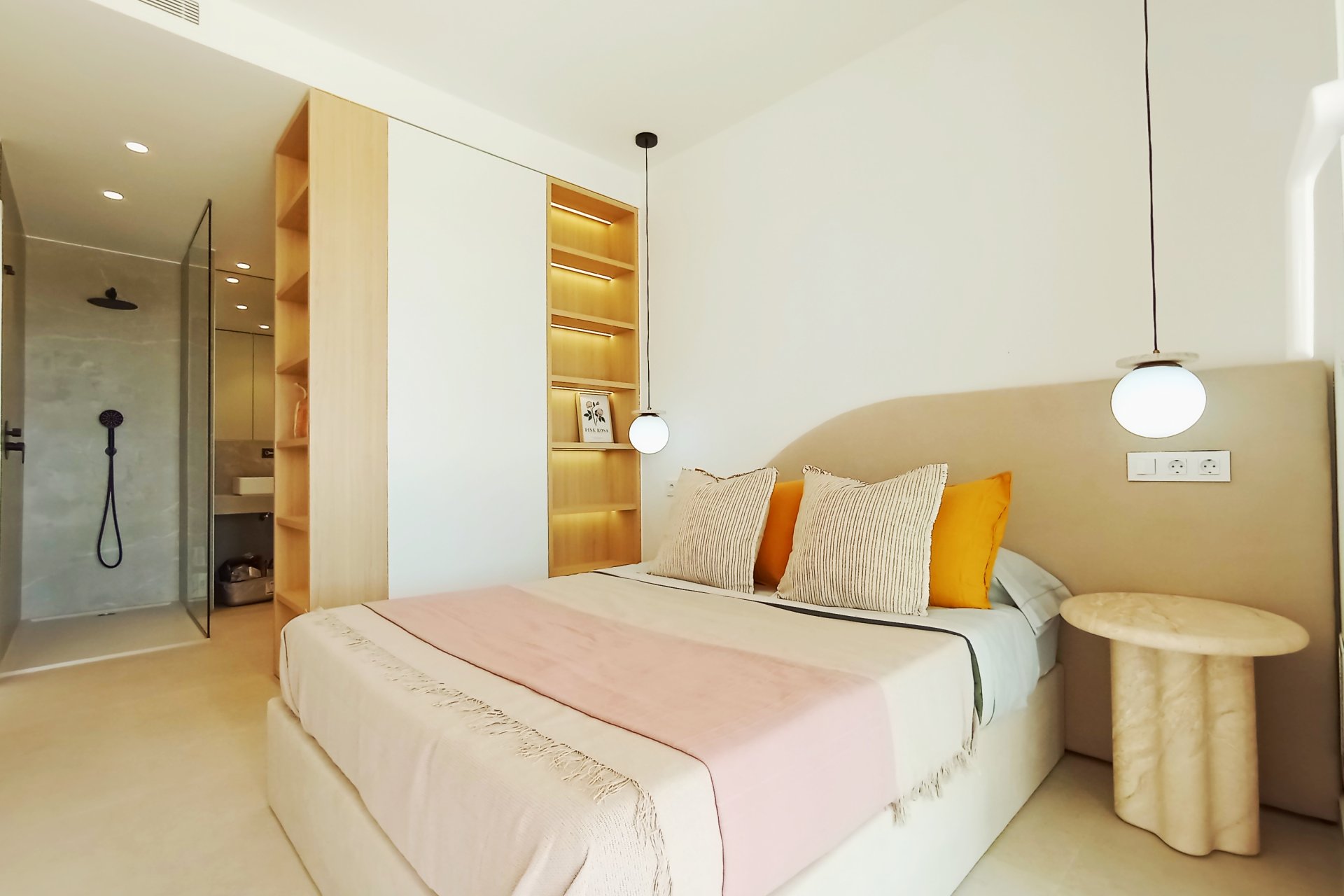 Nieuwbouw Woningen - Appartement -
Benijofar