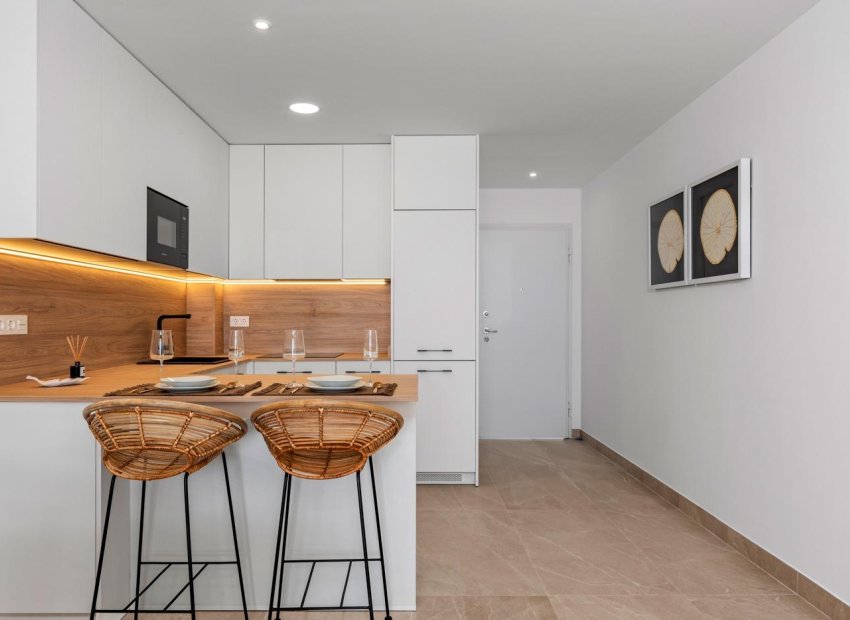 Nieuwbouw Woningen - Appartement -
Benijofar