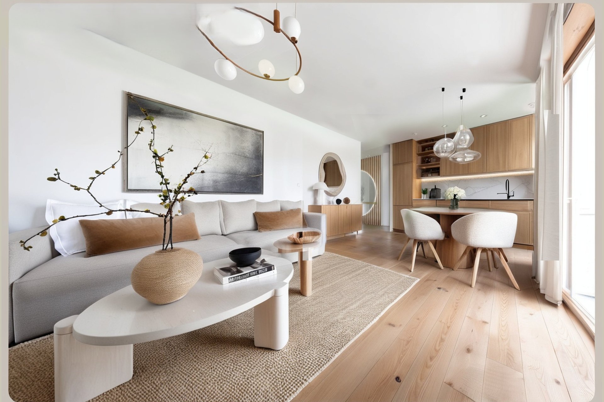 Nieuwbouw Woningen - Appartement -
Bigastro