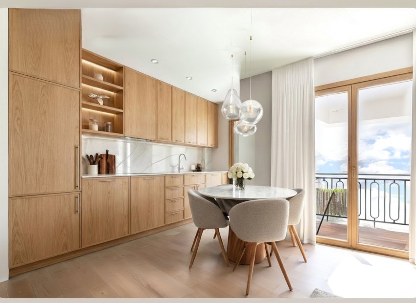 Nieuwbouw Woningen - Appartement -
Bigastro
