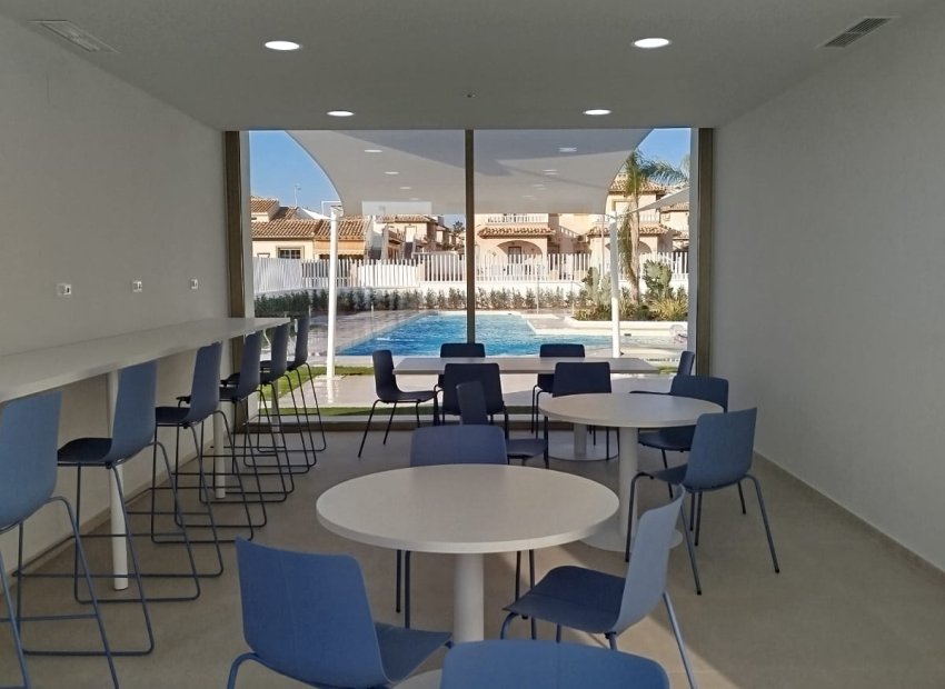 Nieuwbouw Woningen - Appartement -
Cabo Roig
