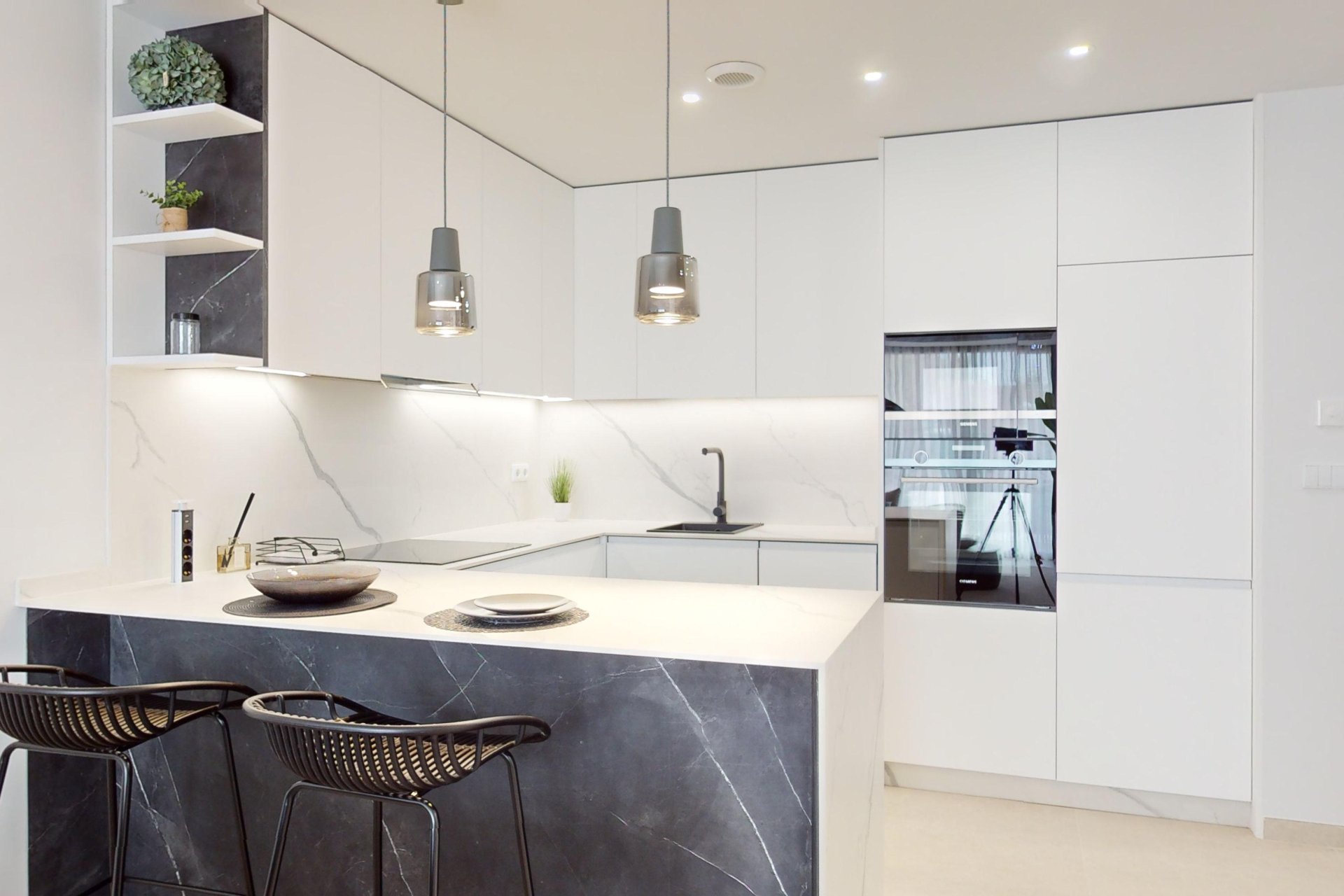 Nieuwbouw Woningen - Appartement -
Cabo Roig