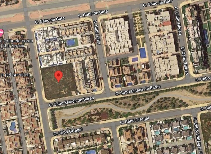 Nieuwbouw Woningen - Appartement -
Cabo Roig
