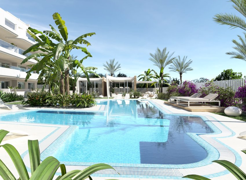 Nieuwbouw Woningen - Appartement -
Cabo Roig