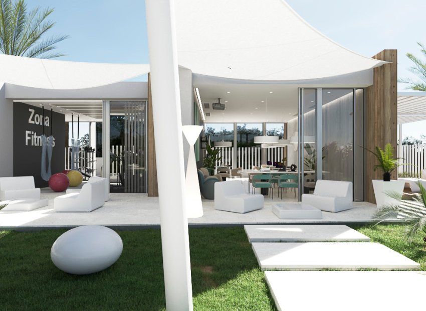 Nieuwbouw Woningen - Appartement -
Cabo Roig