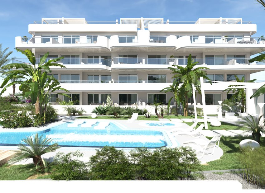 Nieuwbouw Woningen - Appartement -
Cabo Roig