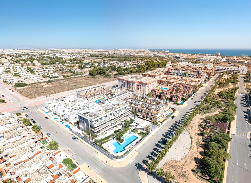 Nieuwbouw Woningen - Appartement -
Cabo Roig