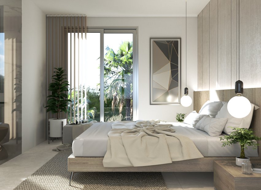 Nieuwbouw Woningen - Appartement -
Cabo Roig
