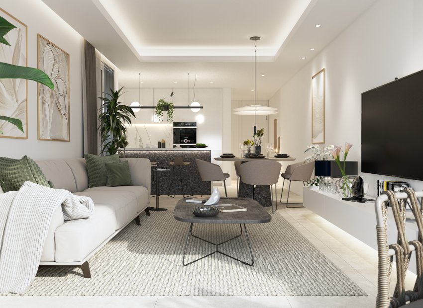 Nieuwbouw Woningen - Appartement -
Cabo Roig