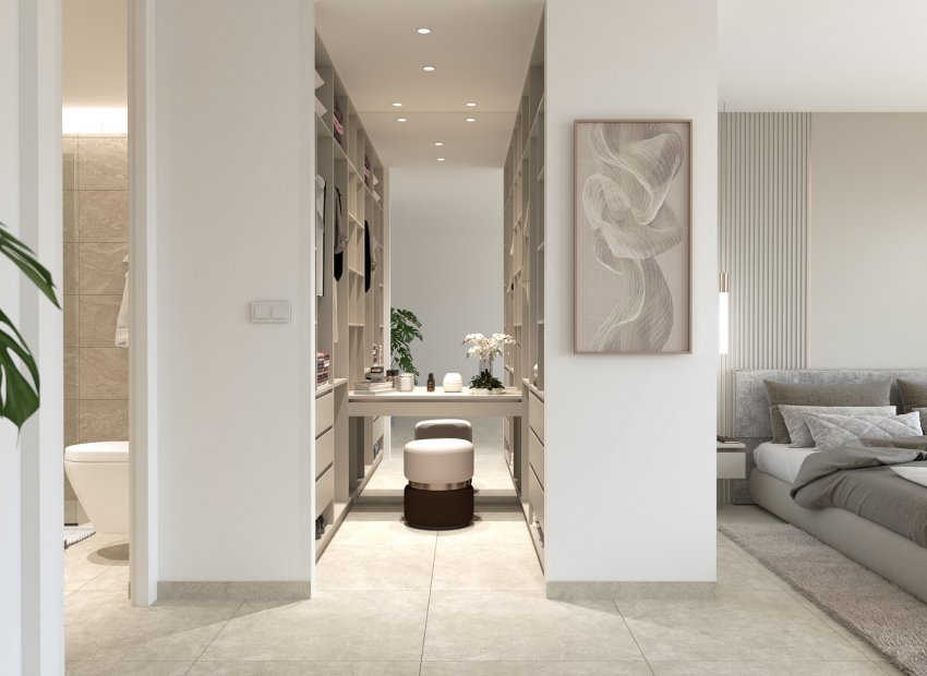 Nieuwbouw Woningen - Appartement -
Cabo Roig