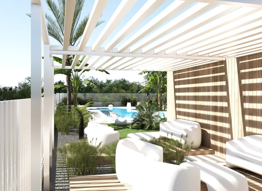 Nieuwbouw Woningen - Appartement -
Cabo Roig