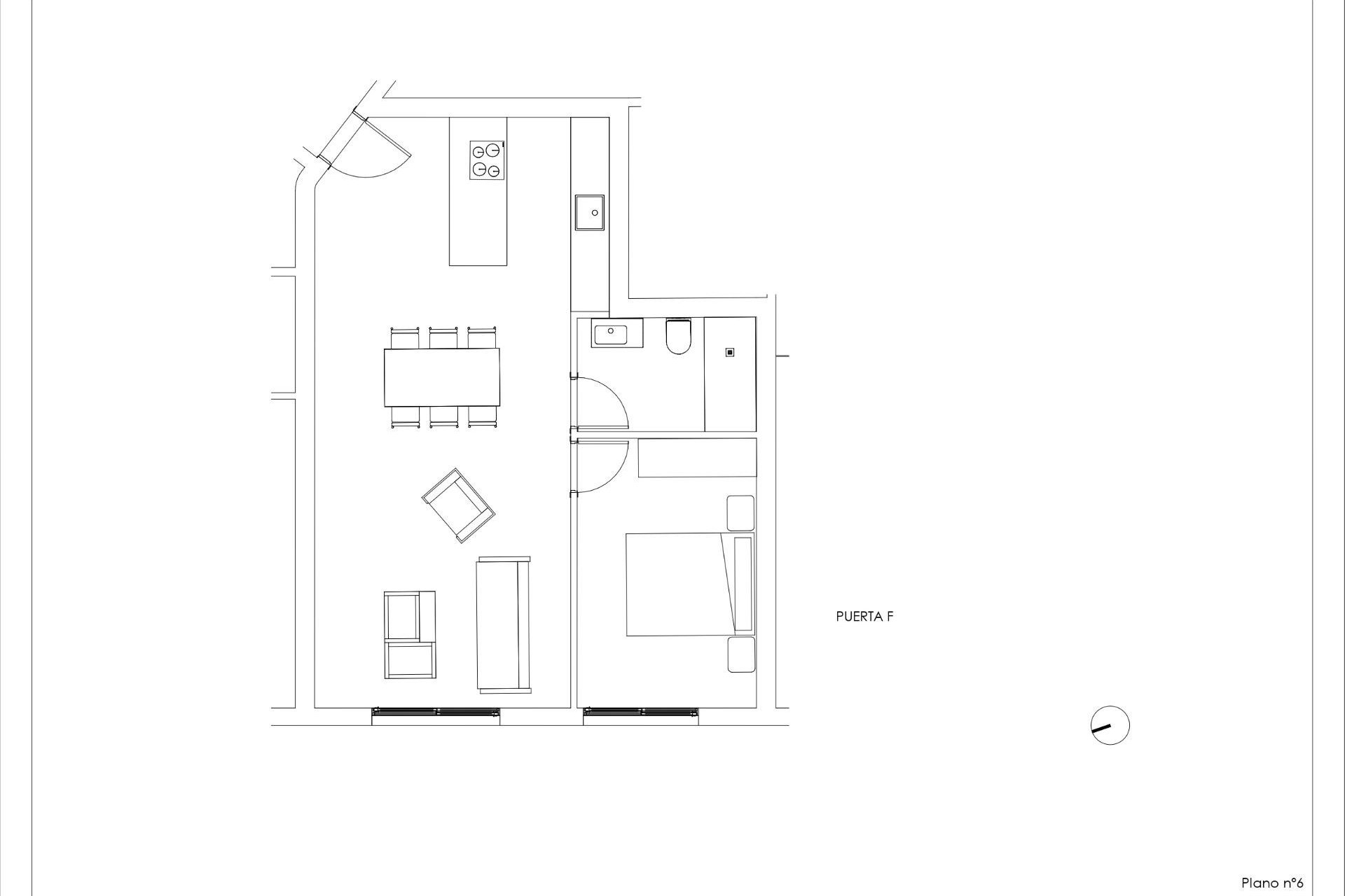 Nieuwbouw Woningen - Appartement -
Calpe - Arenal Bol