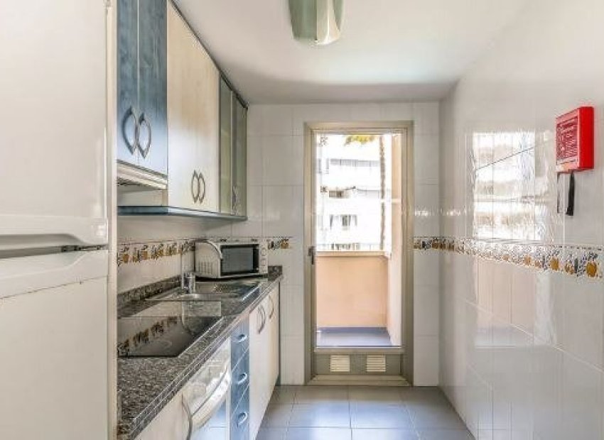 Nieuwbouw Woningen - Appartement -
Calpe - Playa De La Fossa