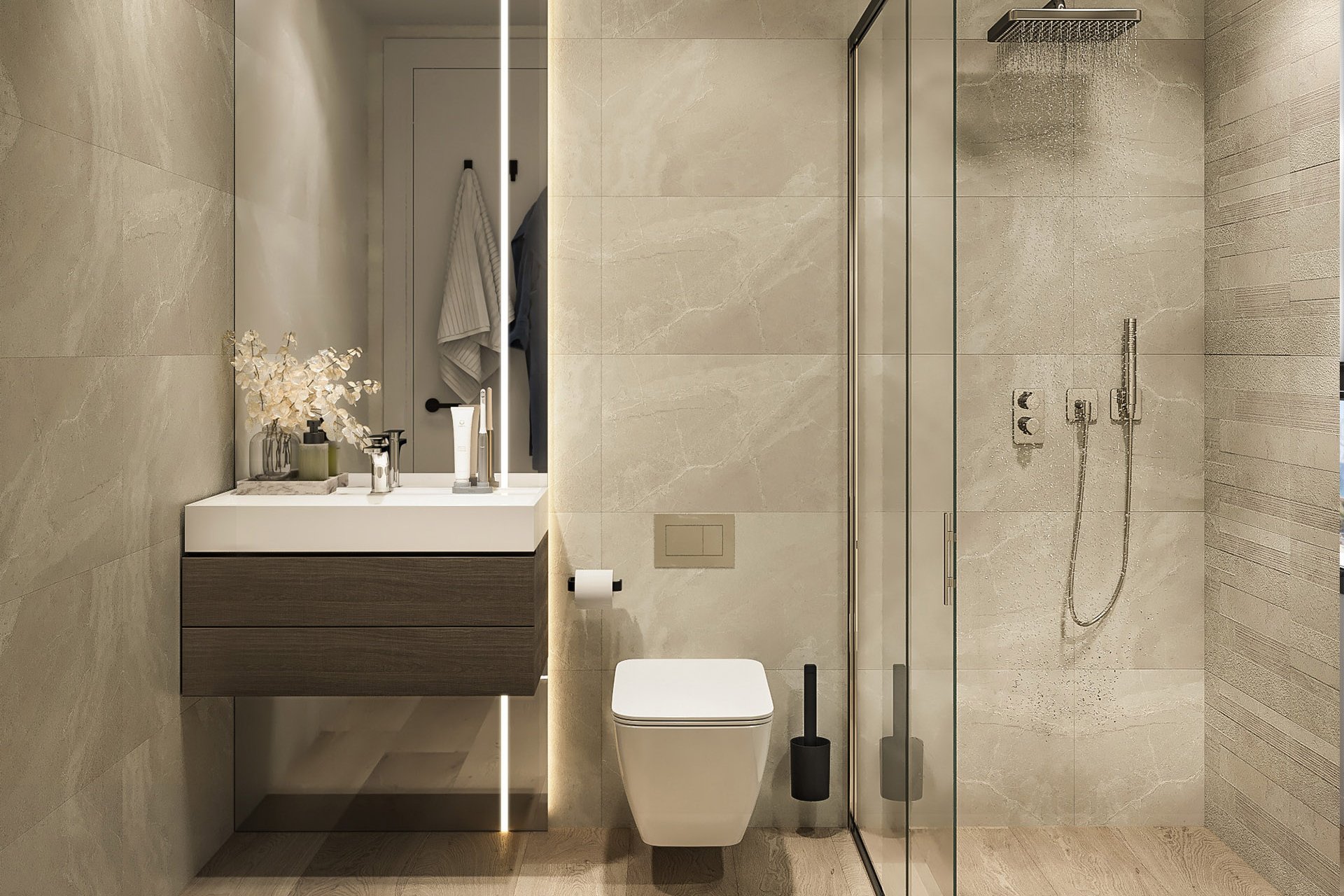 Nieuwbouw Woningen - Appartement -
Calpe