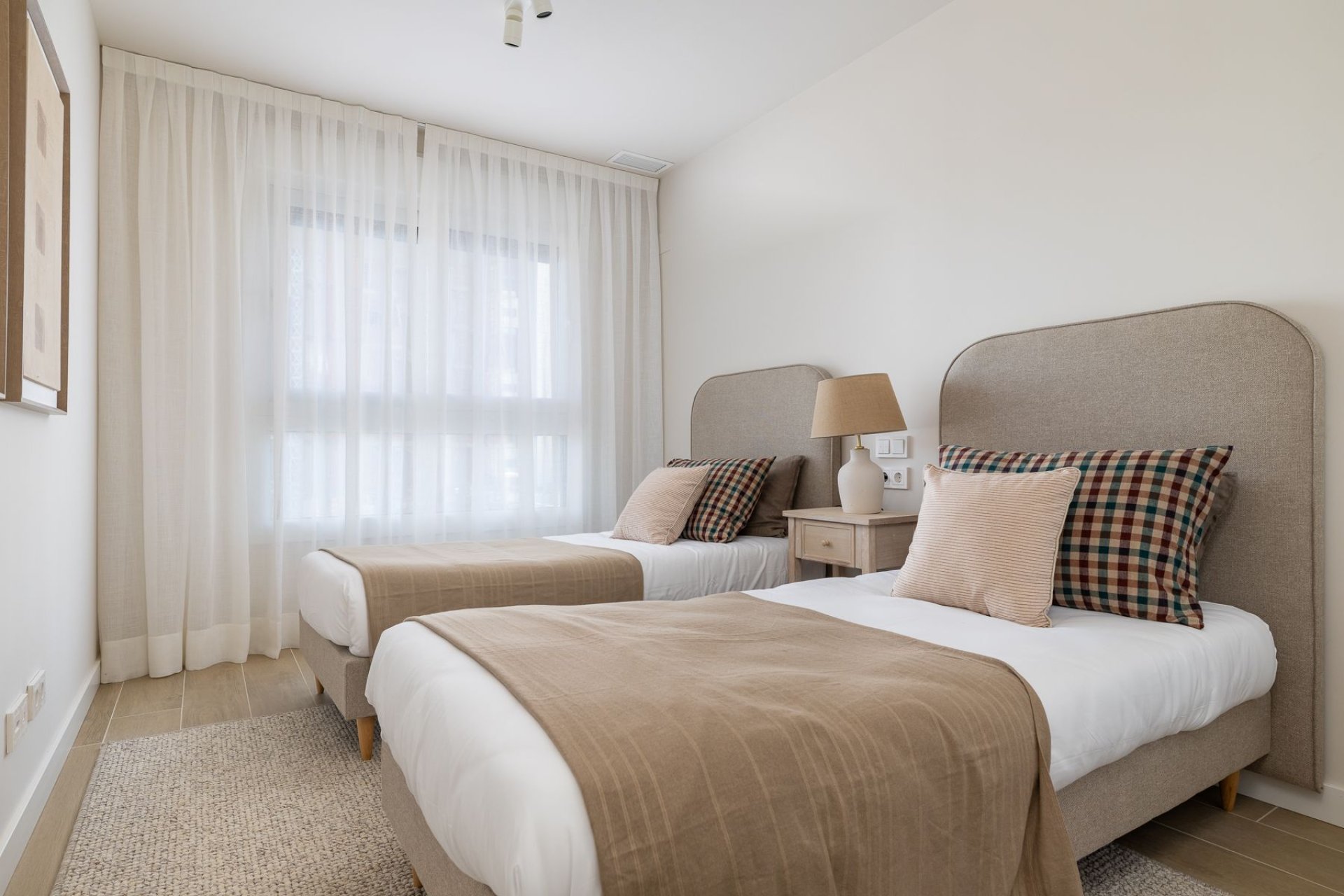 Nieuwbouw Woningen - Appartement -
Calpe