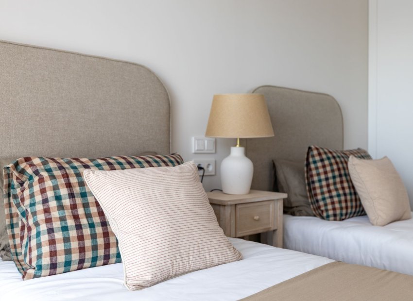 Nieuwbouw Woningen - Appartement -
Calpe