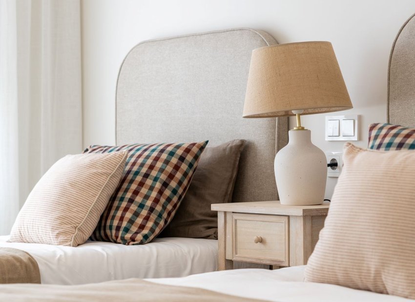 Nieuwbouw Woningen - Appartement -
Calpe