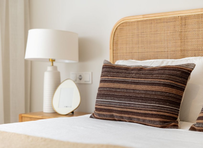 Nieuwbouw Woningen - Appartement -
Calpe