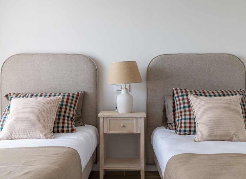 Nieuwbouw Woningen - Appartement -
Calpe