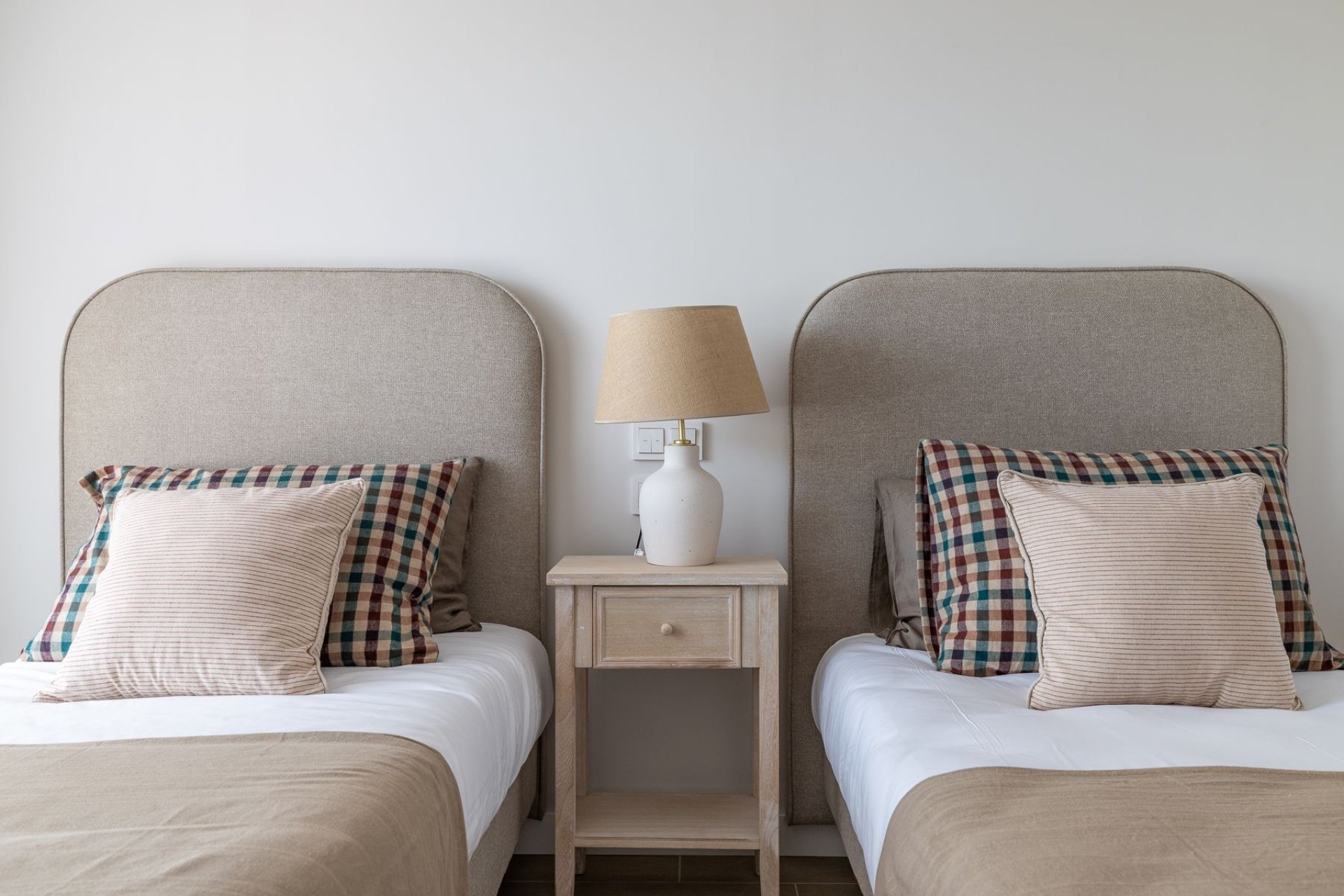 Nieuwbouw Woningen - Appartement -
Calpe