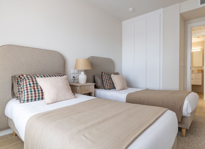 Nieuwbouw Woningen - Appartement -
Calpe